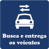 Busca e Entrega de veículos